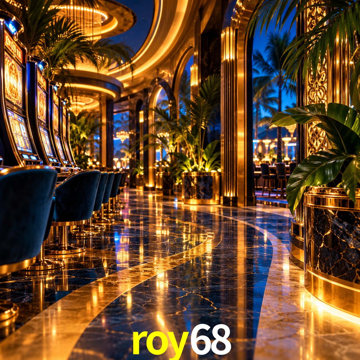 Flash Promotion roy68