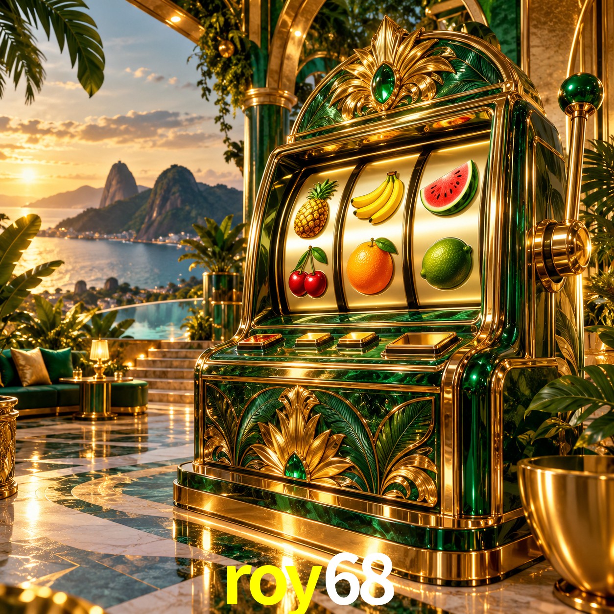 Live Casino roy68