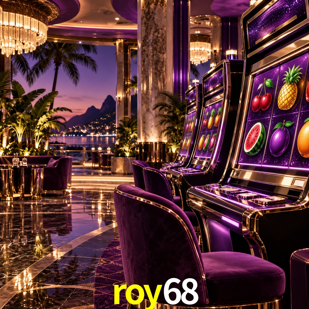 Bonus Features roy68