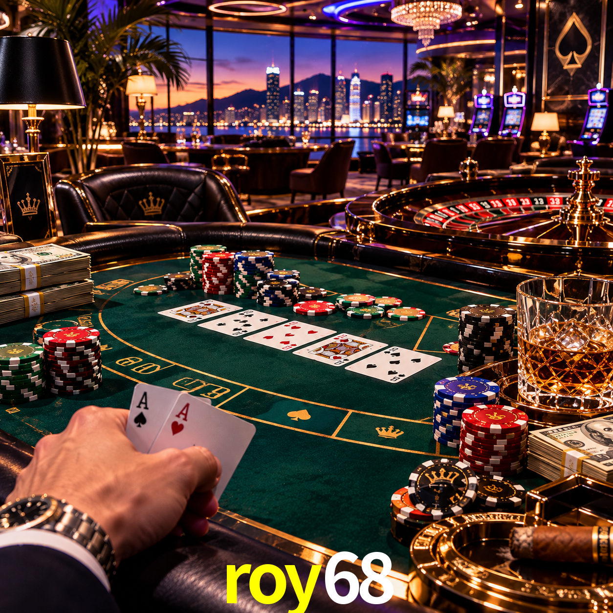 Daily Bonuses roy68