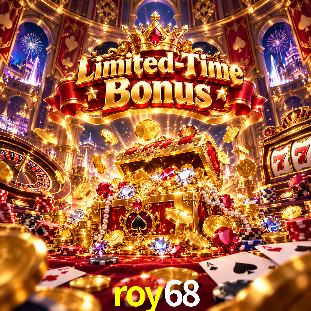 Casino VIP roy68