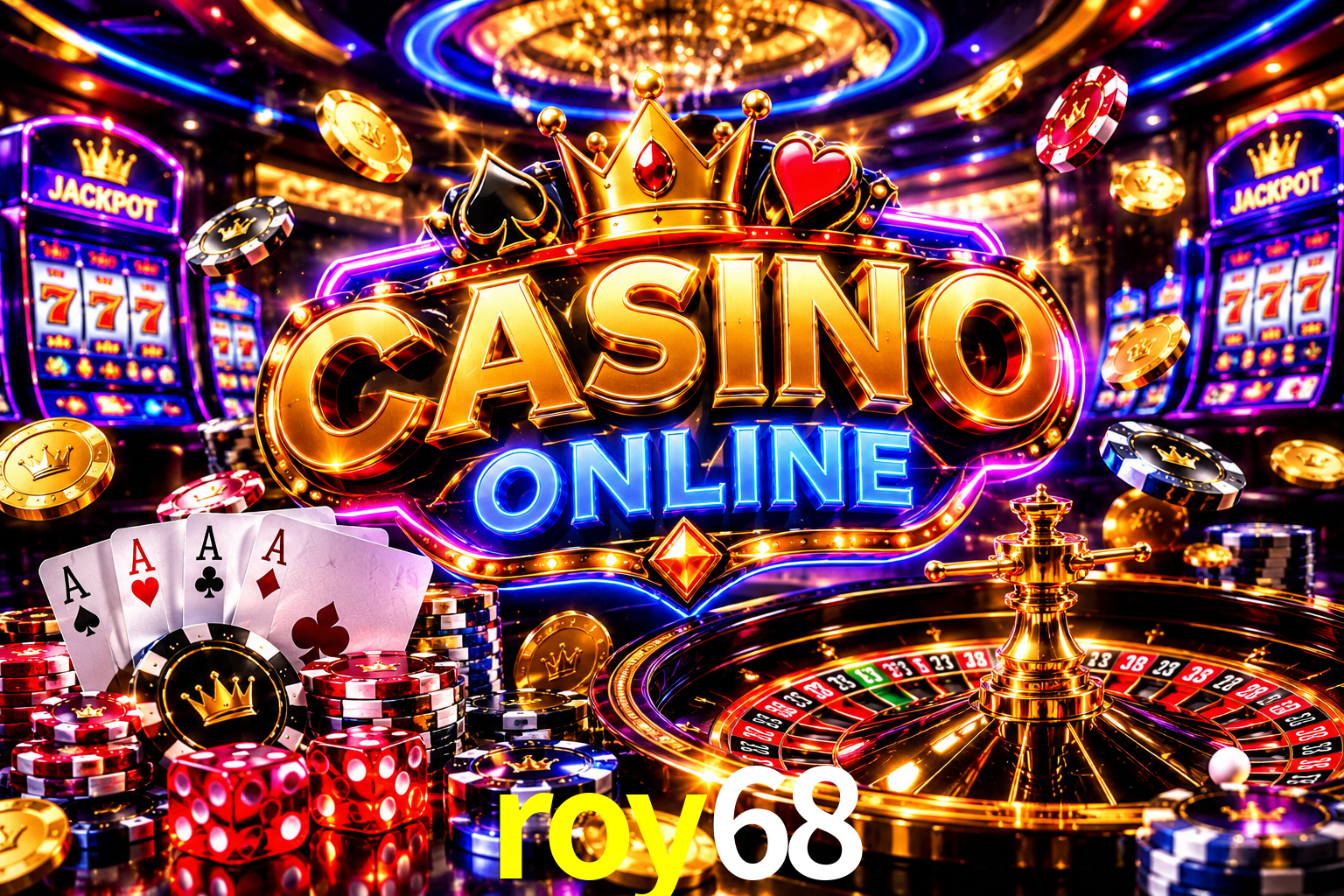 Apostas com odds competitivas na roy68