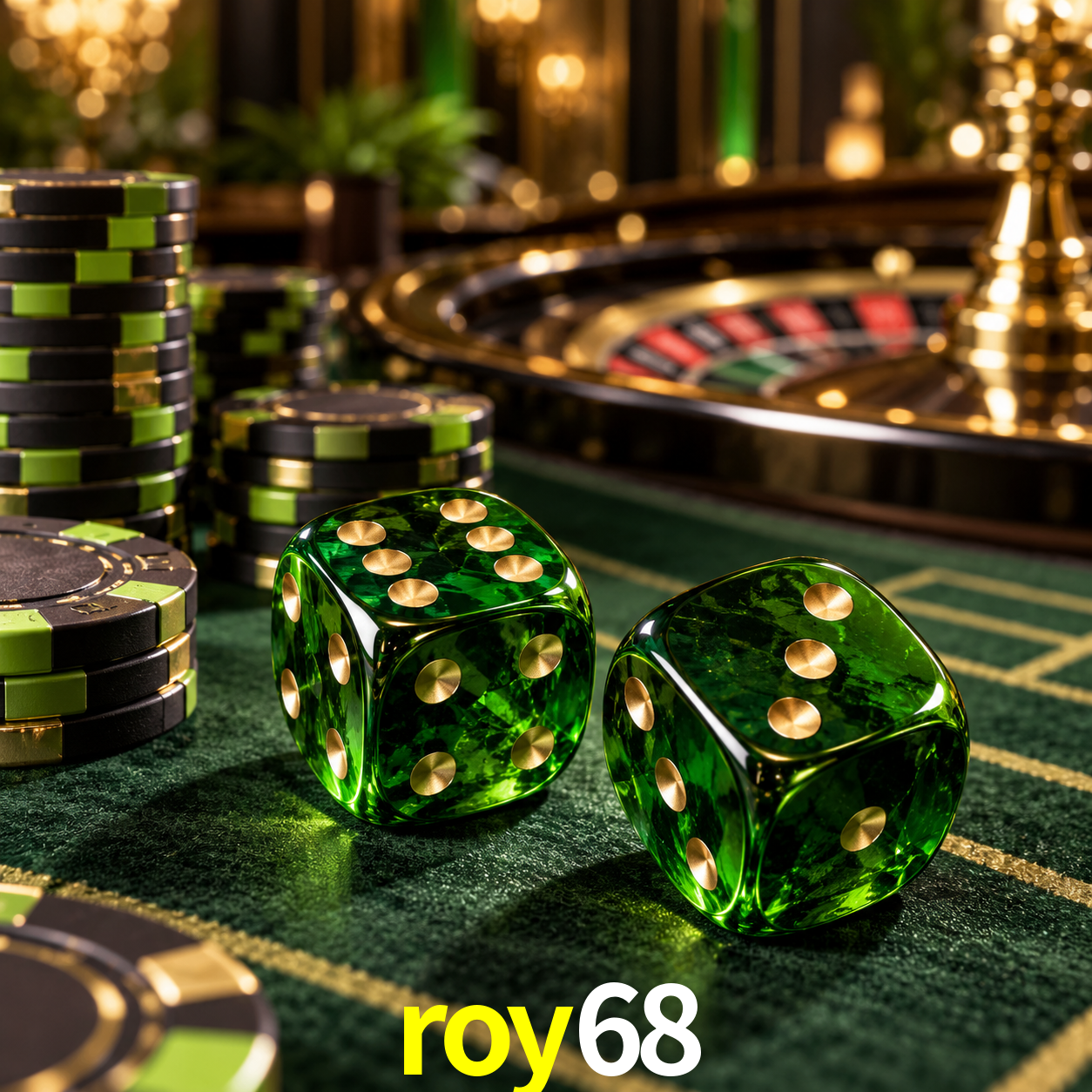 Live Casino roy68
