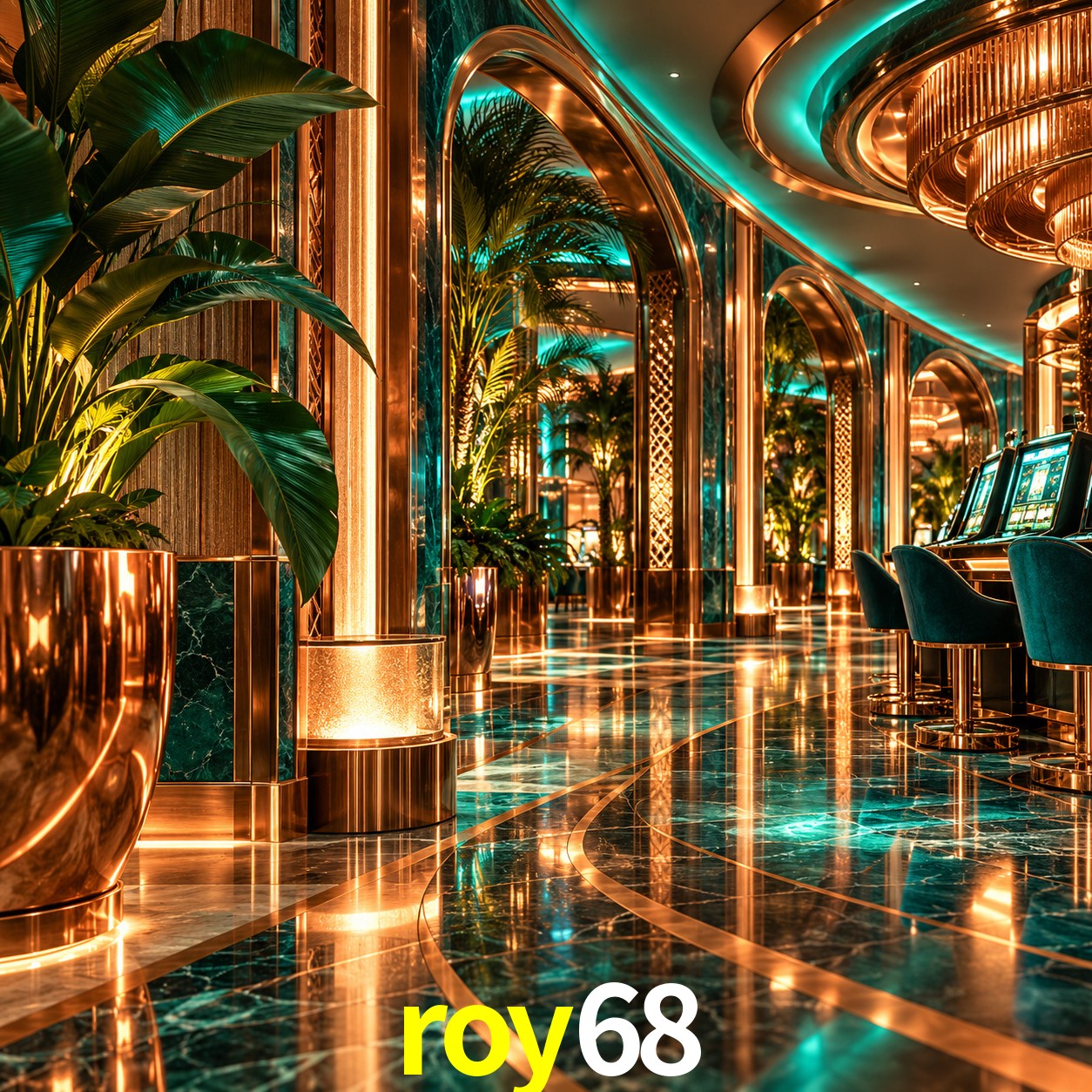 2FA Security roy68
