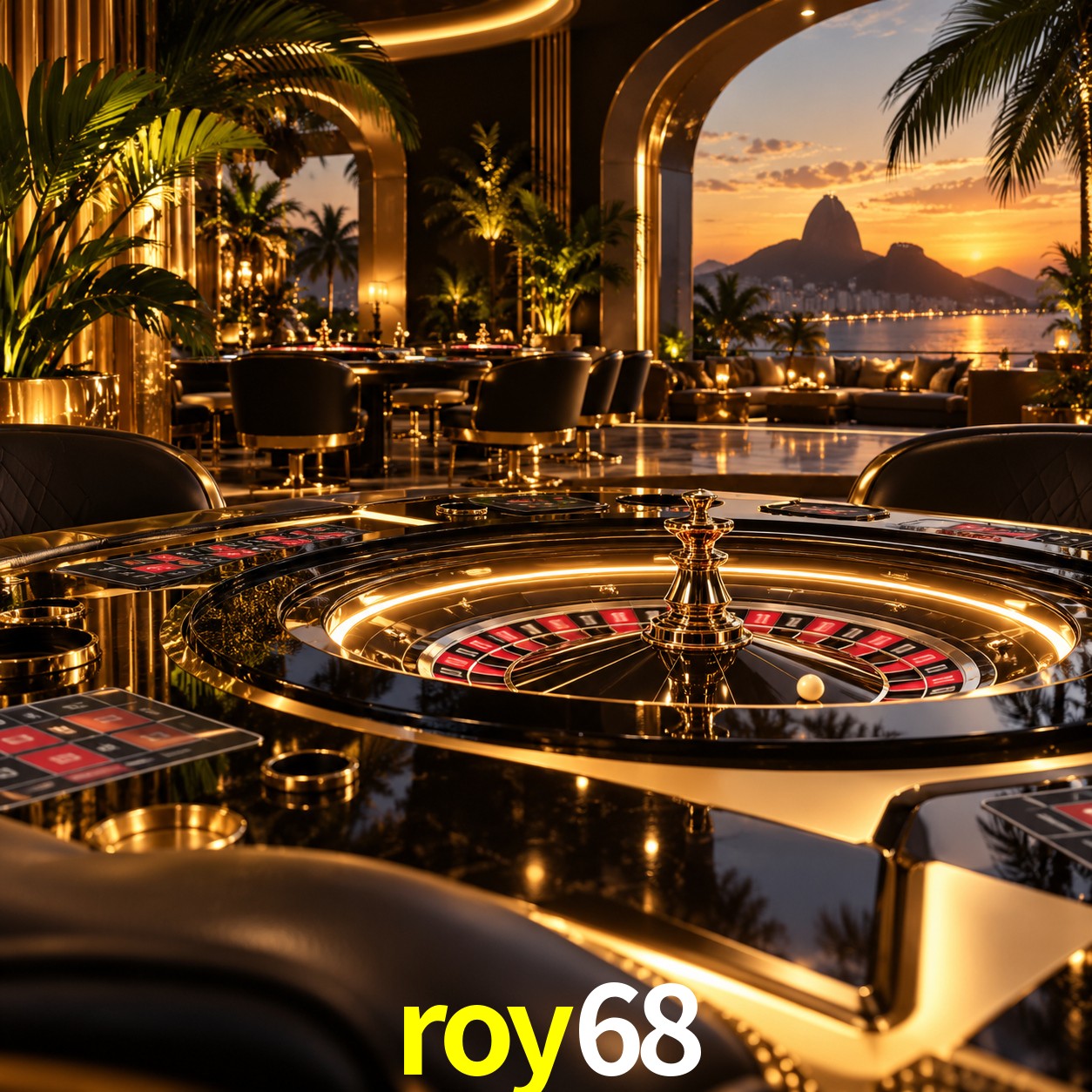 Experiência VIP roy68