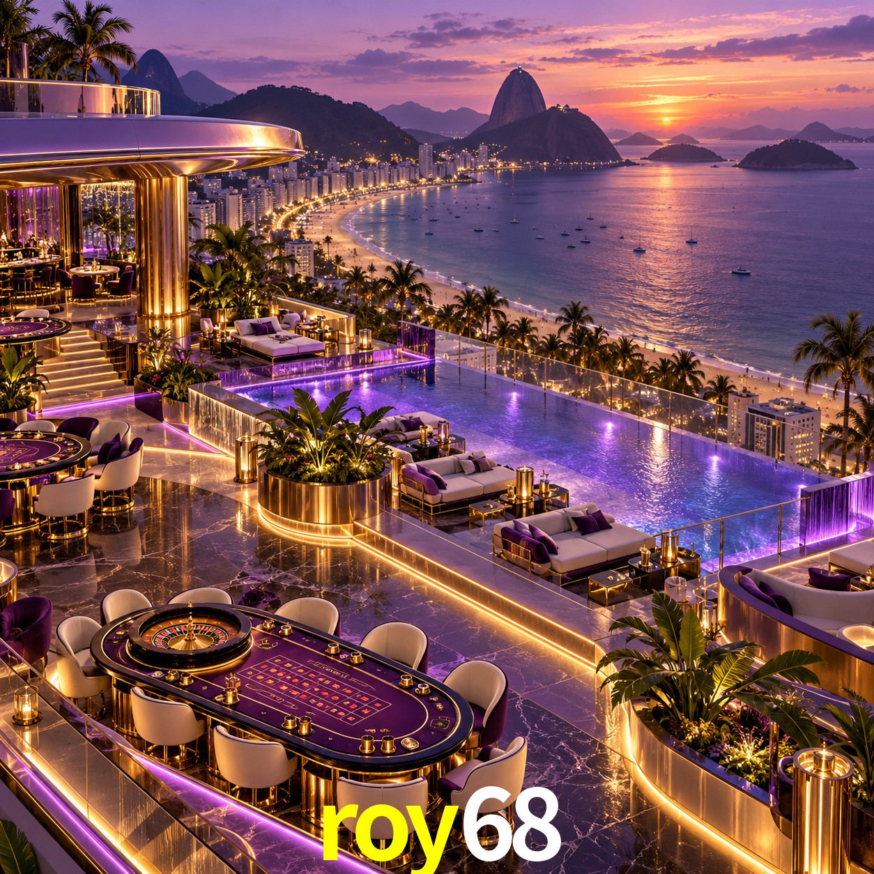 Slot Games roy68