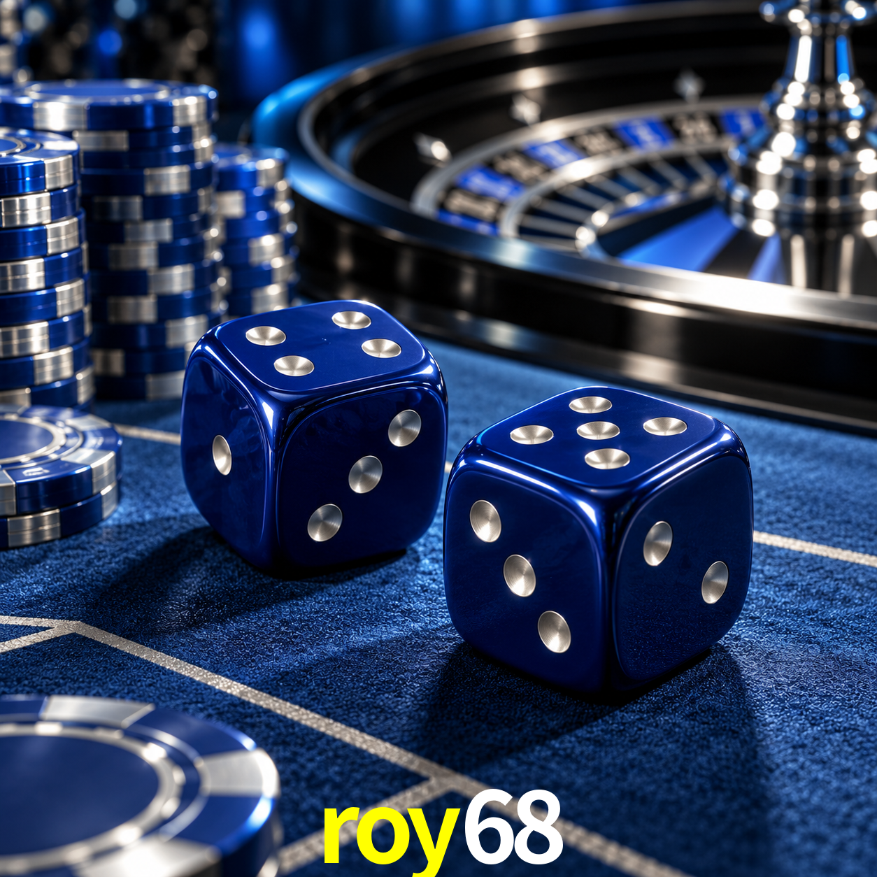 Blackjack Table roy68