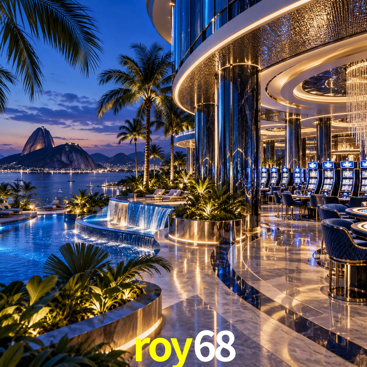 Descubra a Essência do roy68: Nossa História e Compromissos