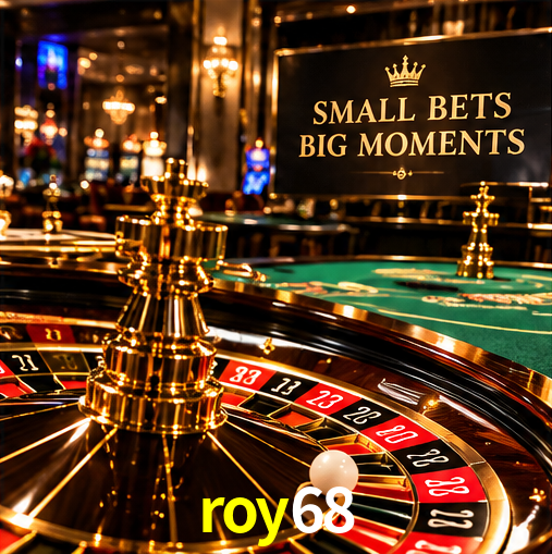 Slots com jackpots e giros grátis na roy68