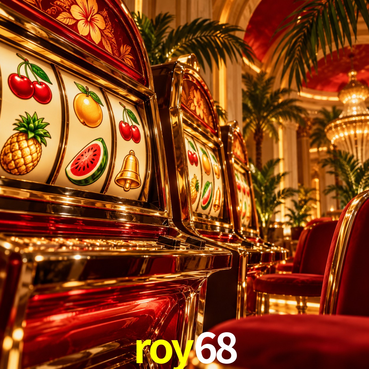 Game Providers roy68