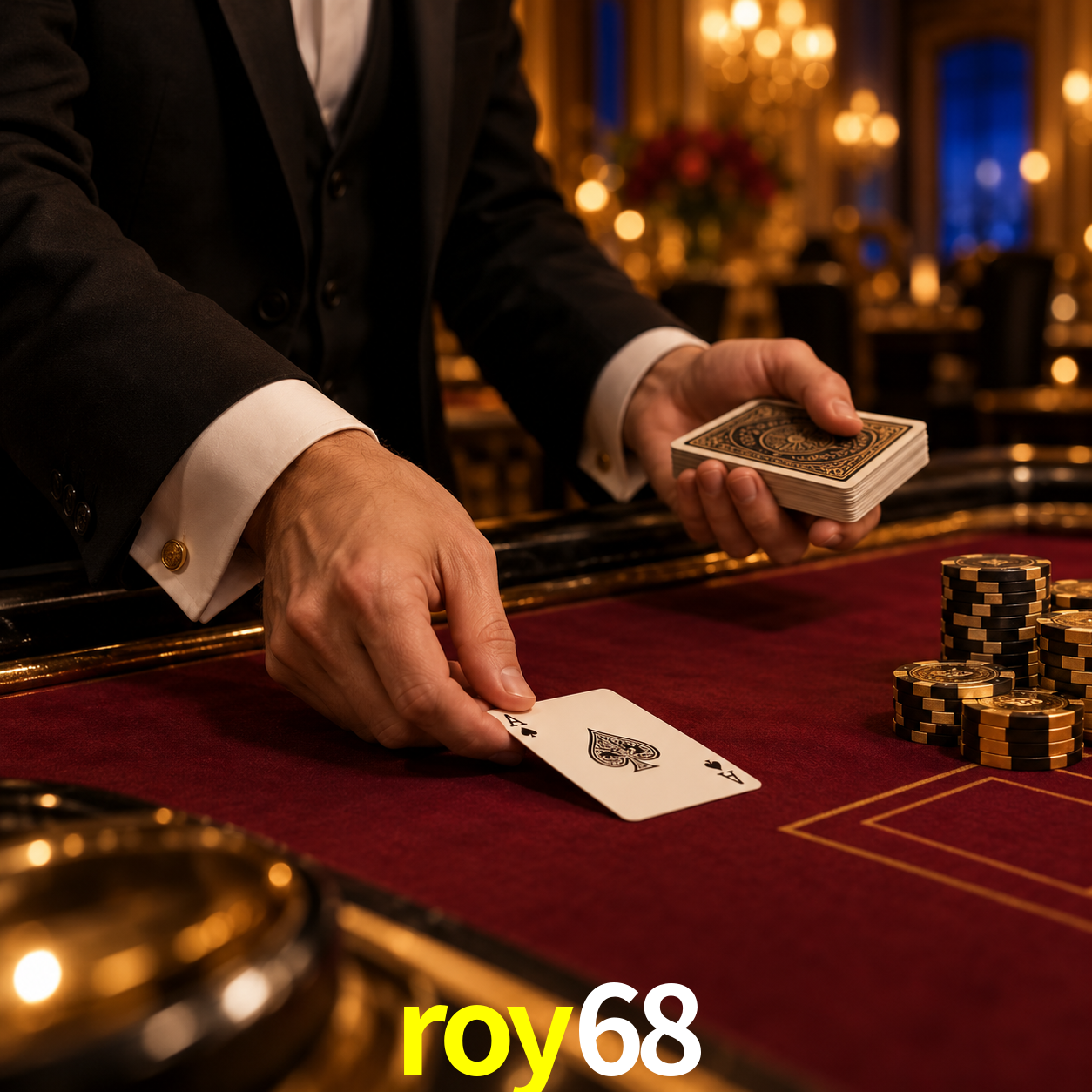 Explorando a Categoria de Eventos em Apostas na roy68