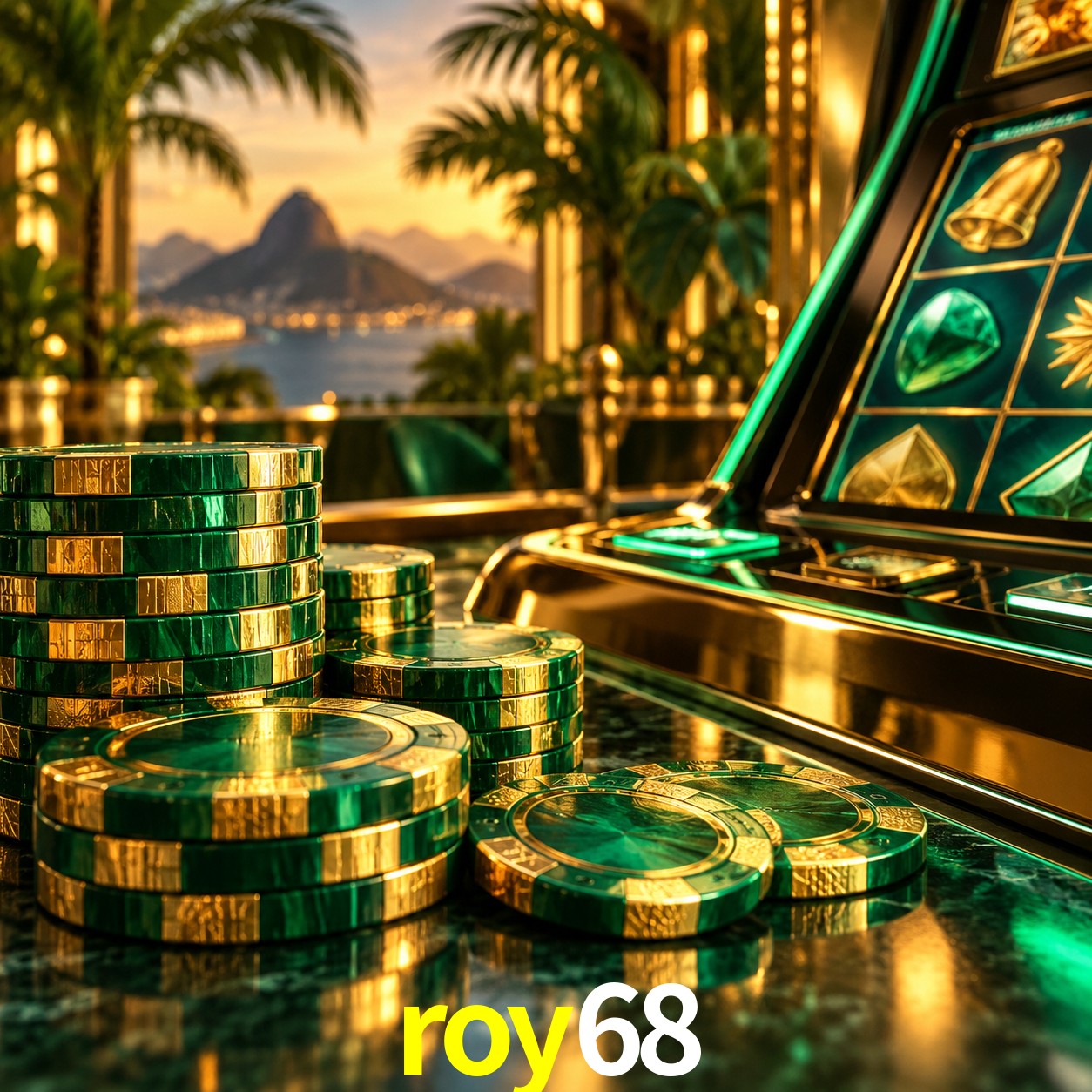 Cassino ao vivo com dealers reais na roy68