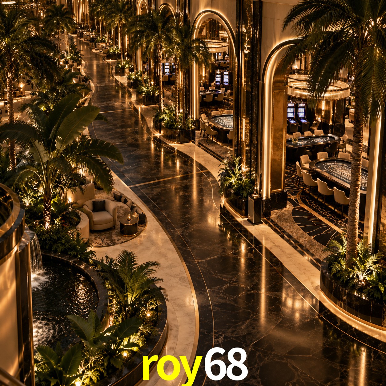 A Revolução dos Aplicativos de Jogos no roy68