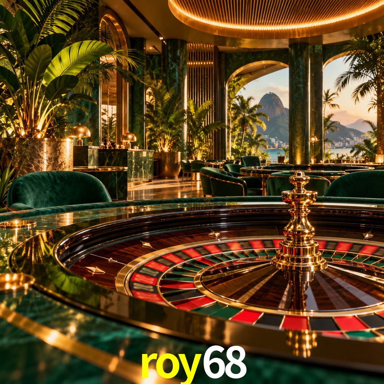 A Emoção da Loteria na roy68: Uma Chance de Mudança de Vida