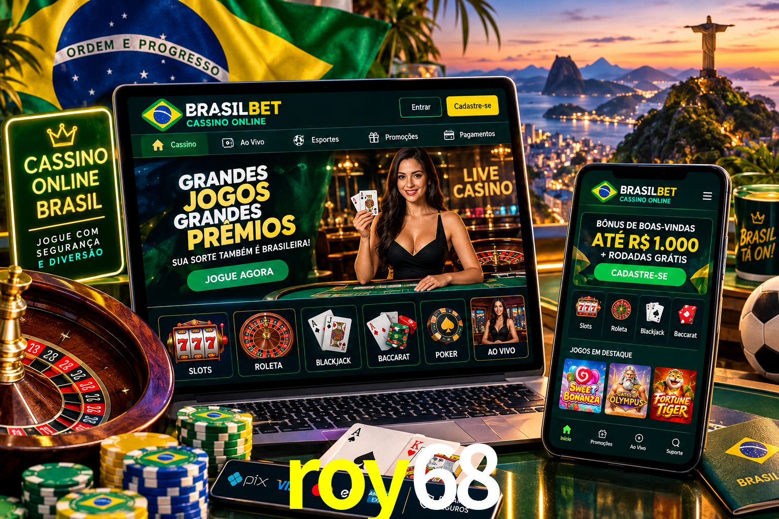 Tournaments roy68
