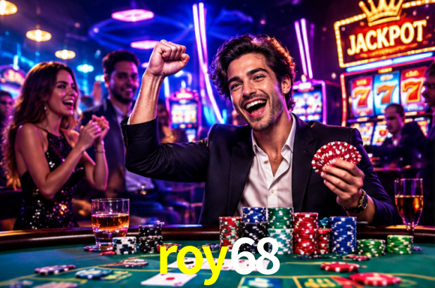 Benefícios VIP na roy68