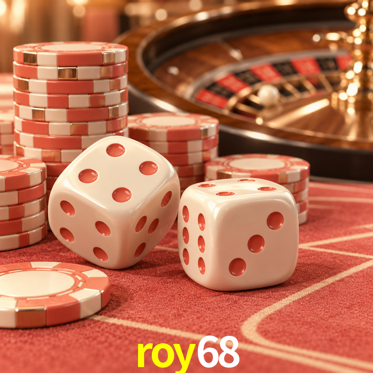 Roulette Table roy68