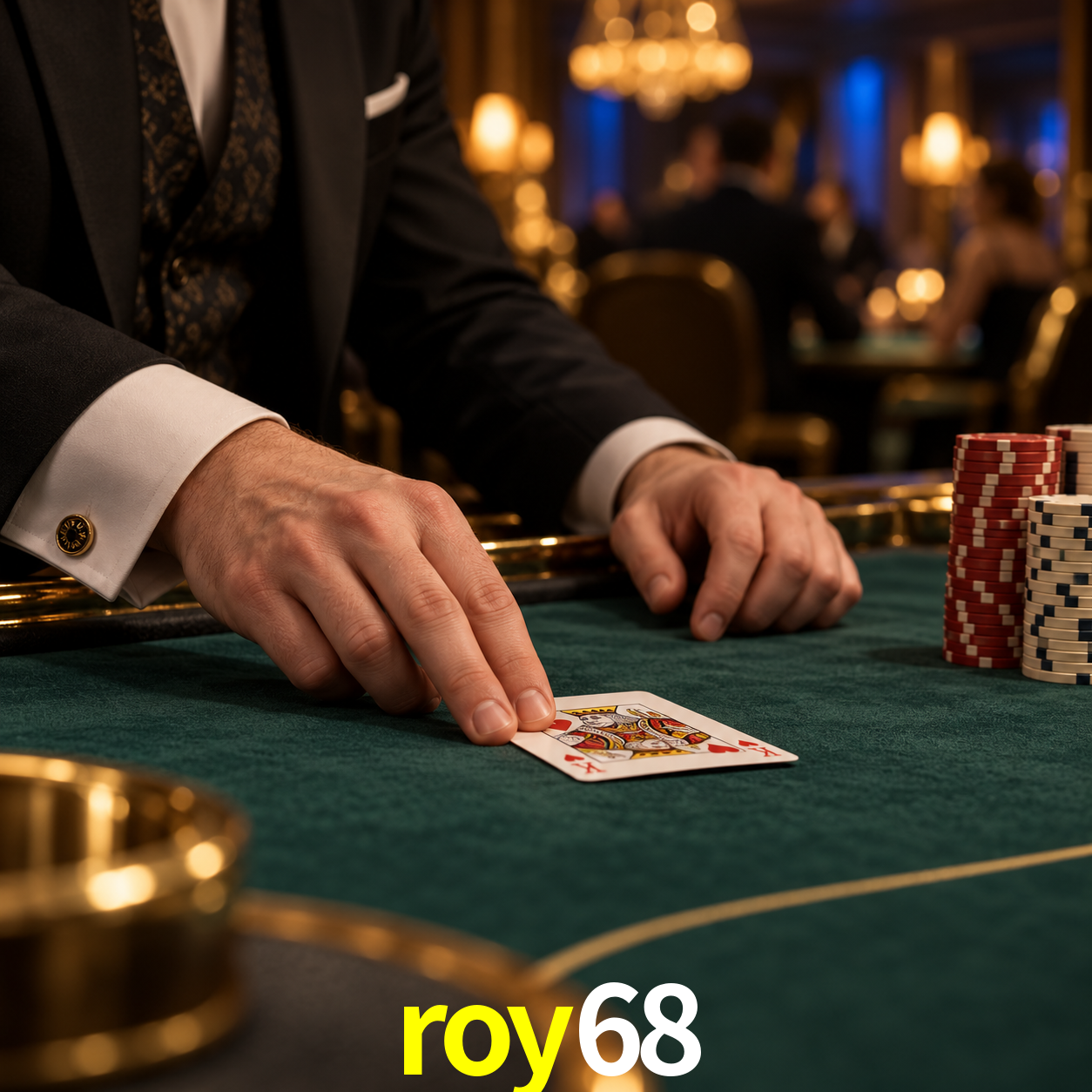 Estratégias Crash Games roy68