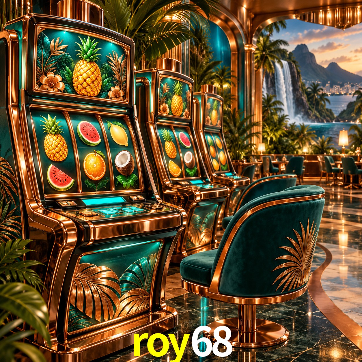 Responsive Design roy68