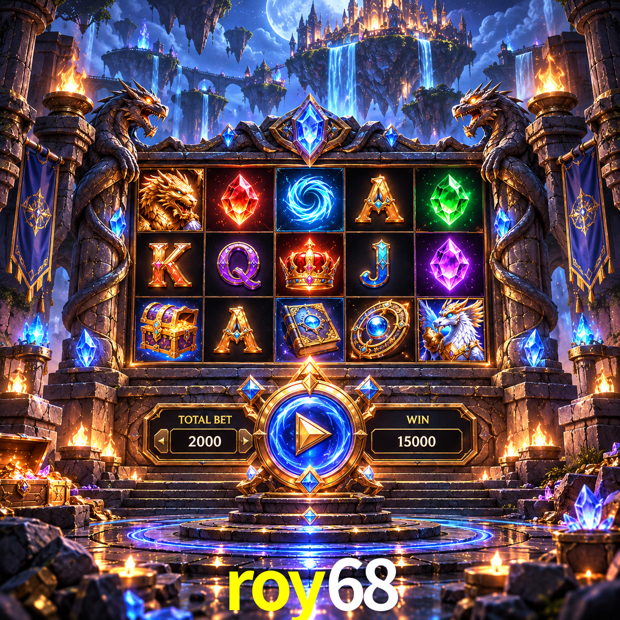Desvendando o Mundo dos Jogos Virtuais na roy68