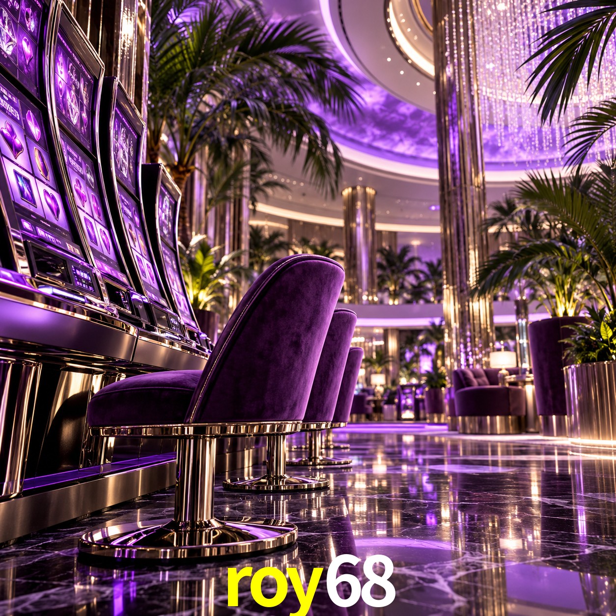 Exclusive Offers roy68