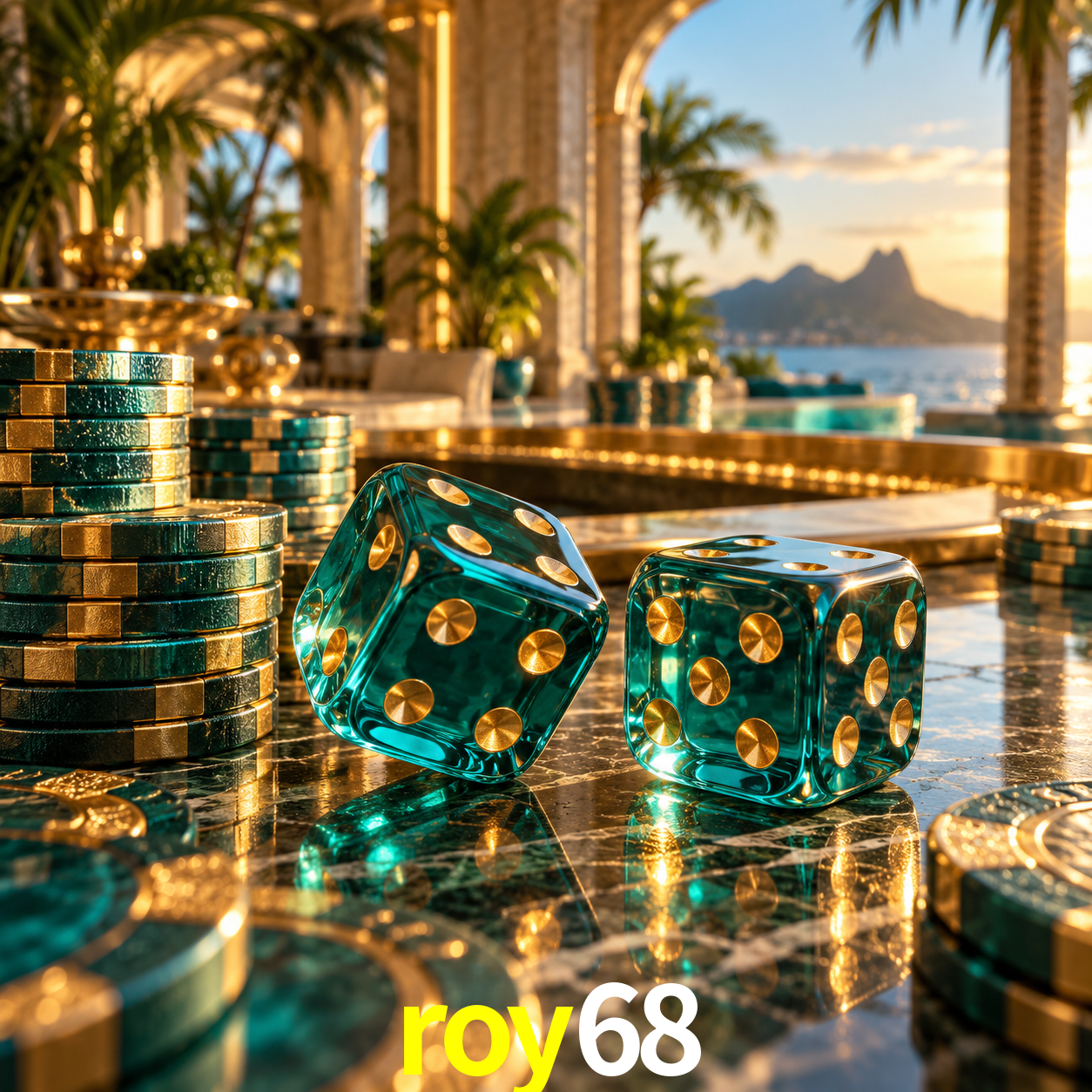 roy68: A Experiência de Casino com Jogos de Mesa ao Vivo