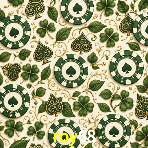 roy68 App Interface