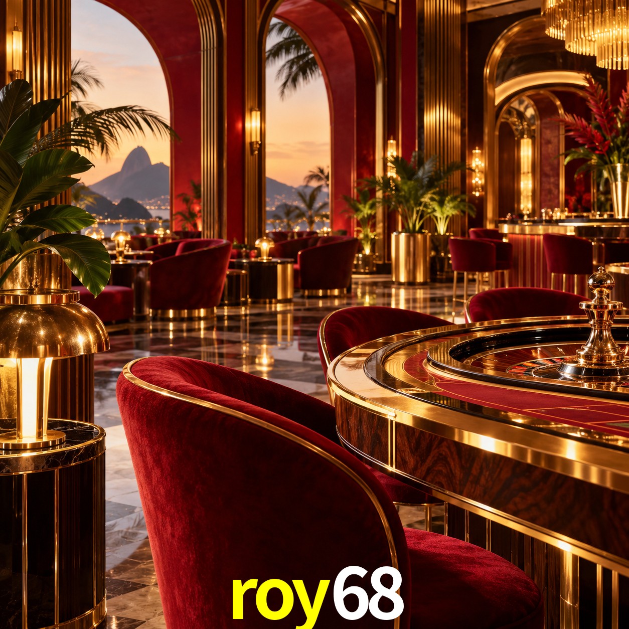 A Experiência Imersiva dos Cassinos Ao Vivo no roy68