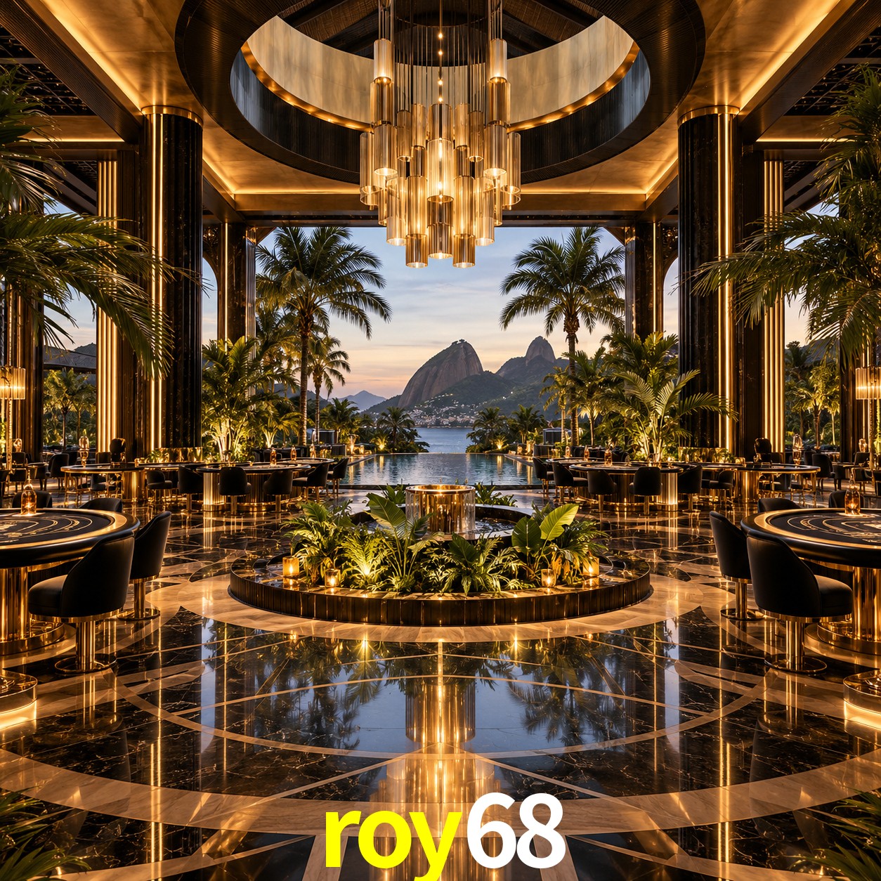 Descubra a Magia dos Jogos de Arcade no roy68