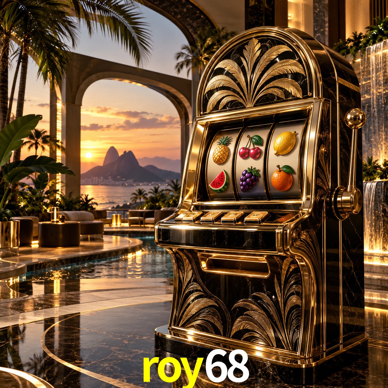 Inovações de Jogos na roy68: O Futuro das Experiências Interativas