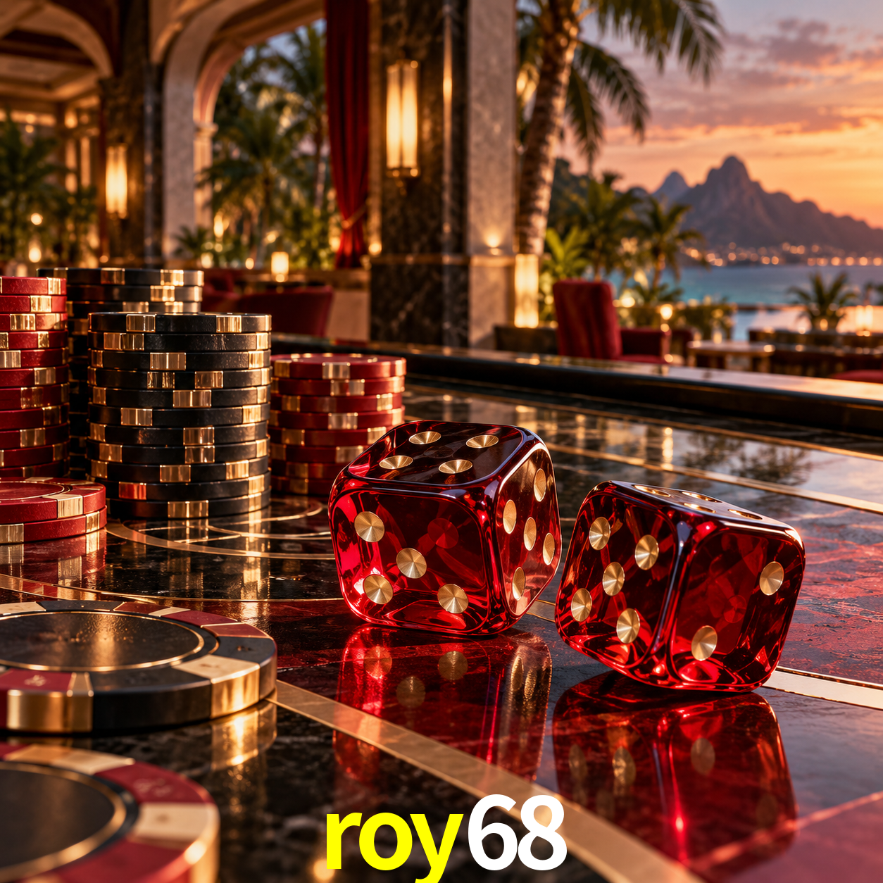 Football Betting roy68