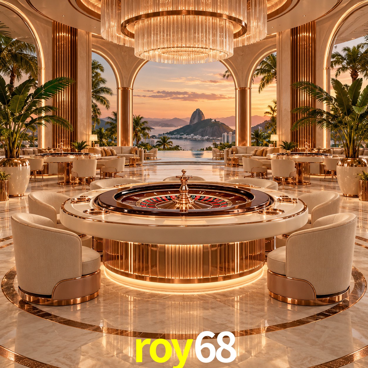 Secure Login roy68