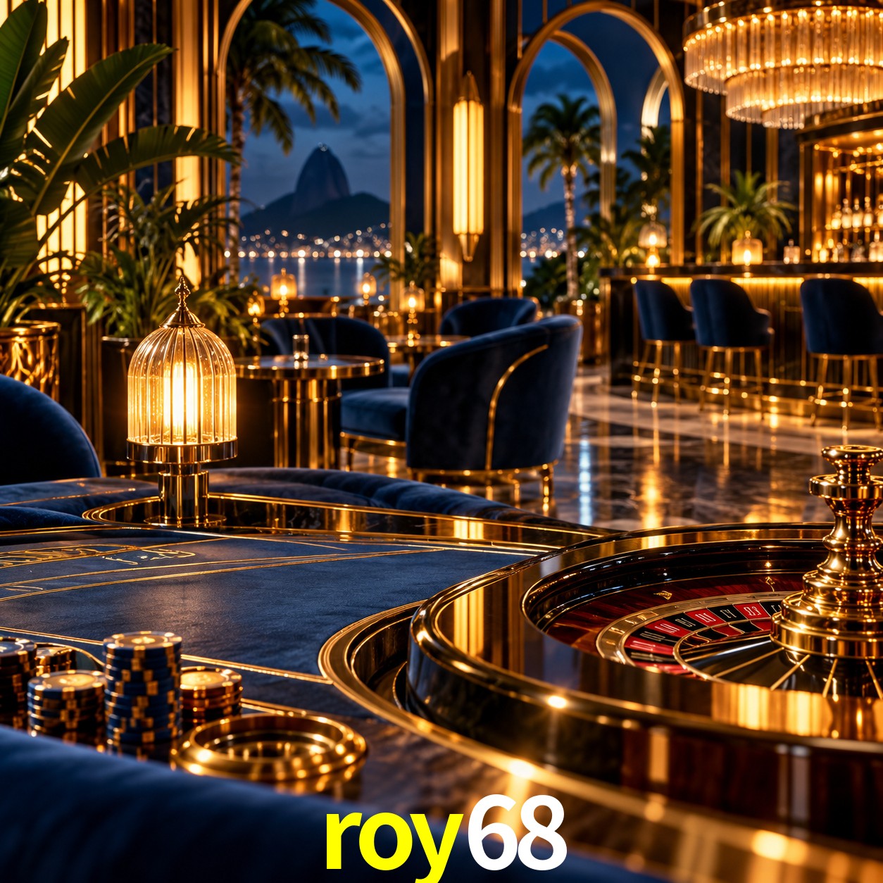 Desvendando o Mundo dos Jogos Virtuais na roy68