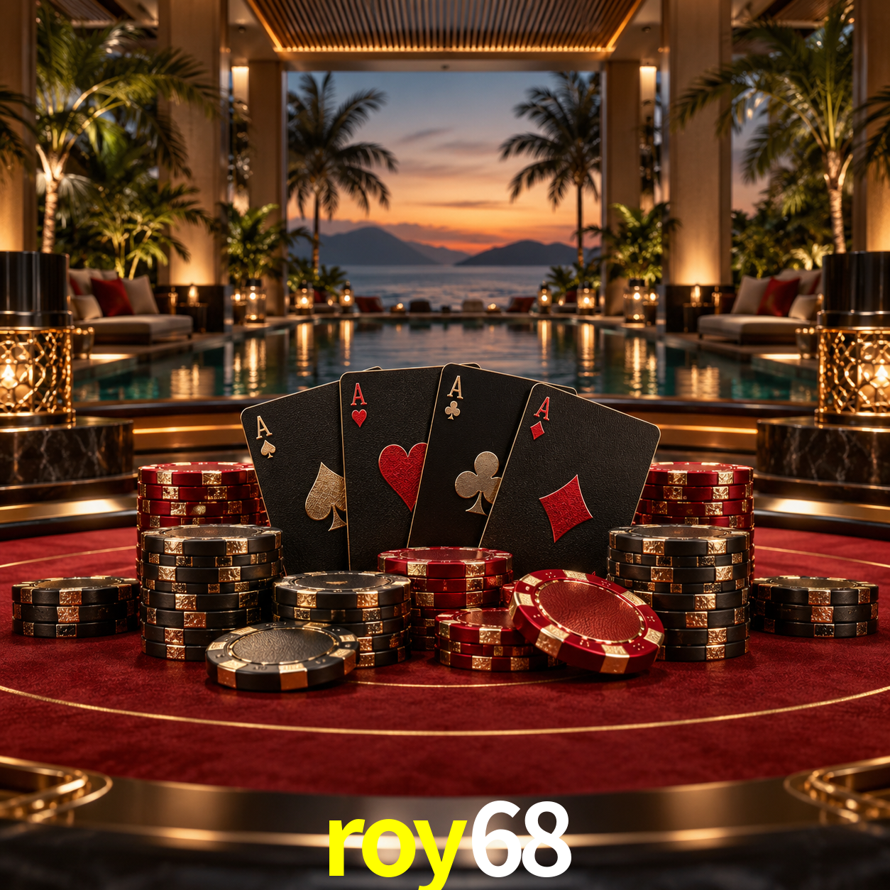 Basketball Betting roy68