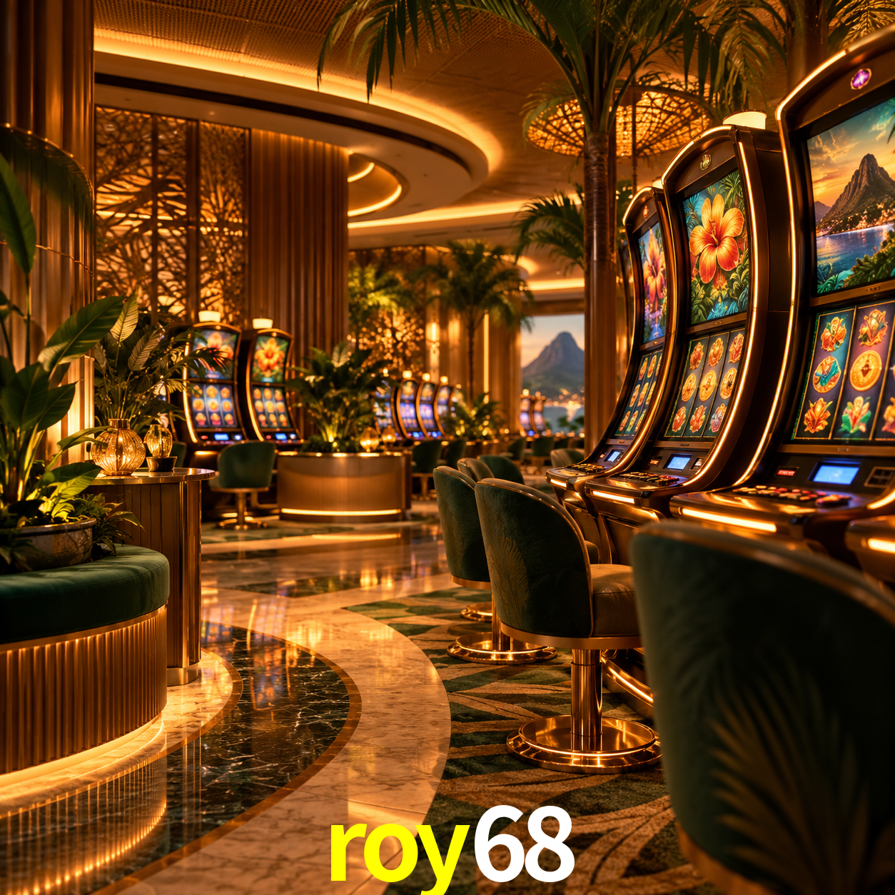 Spaceman Game roy68