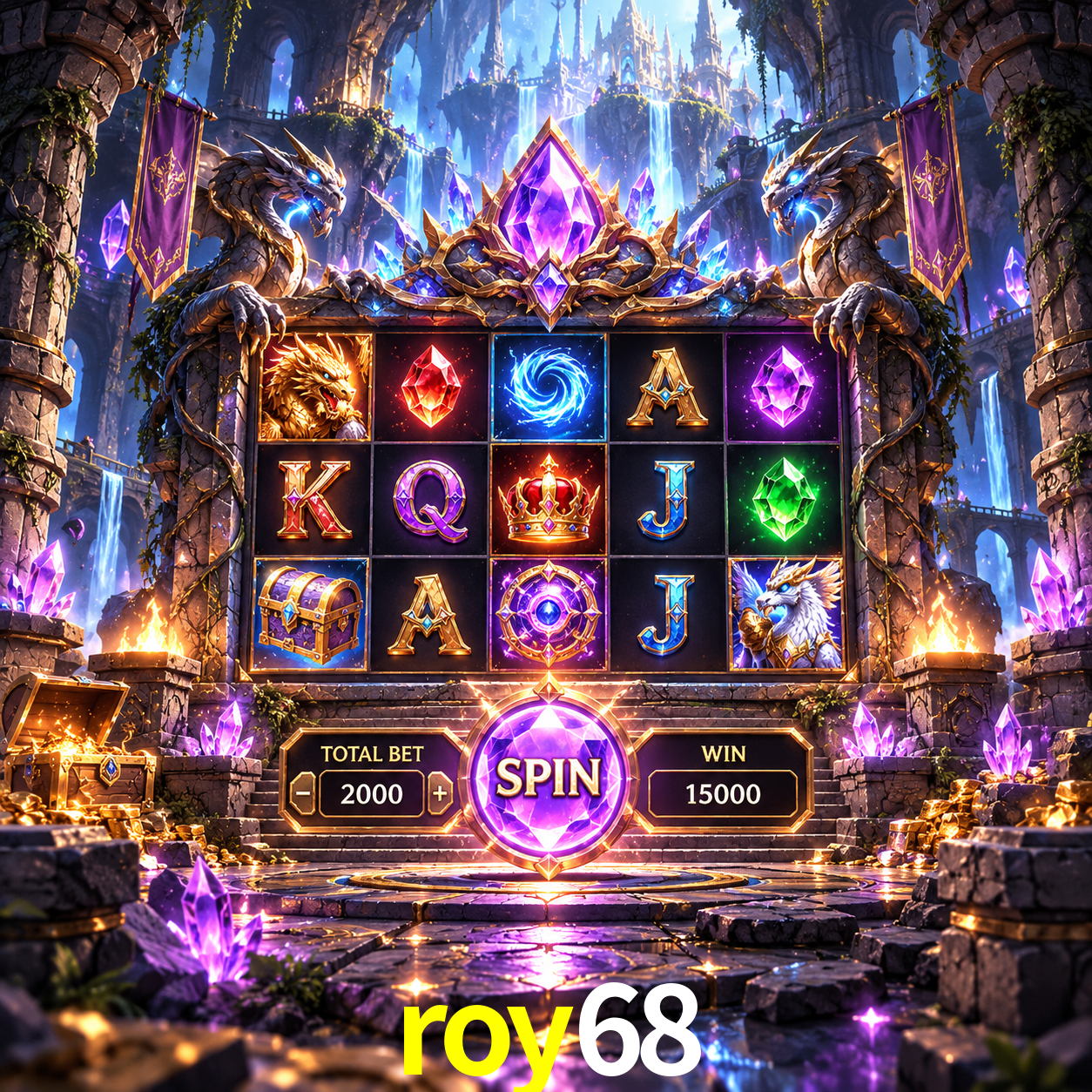 Programa VIP roy68