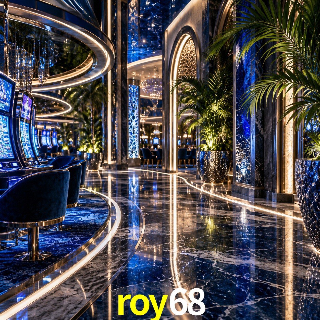 Platform Technology roy68