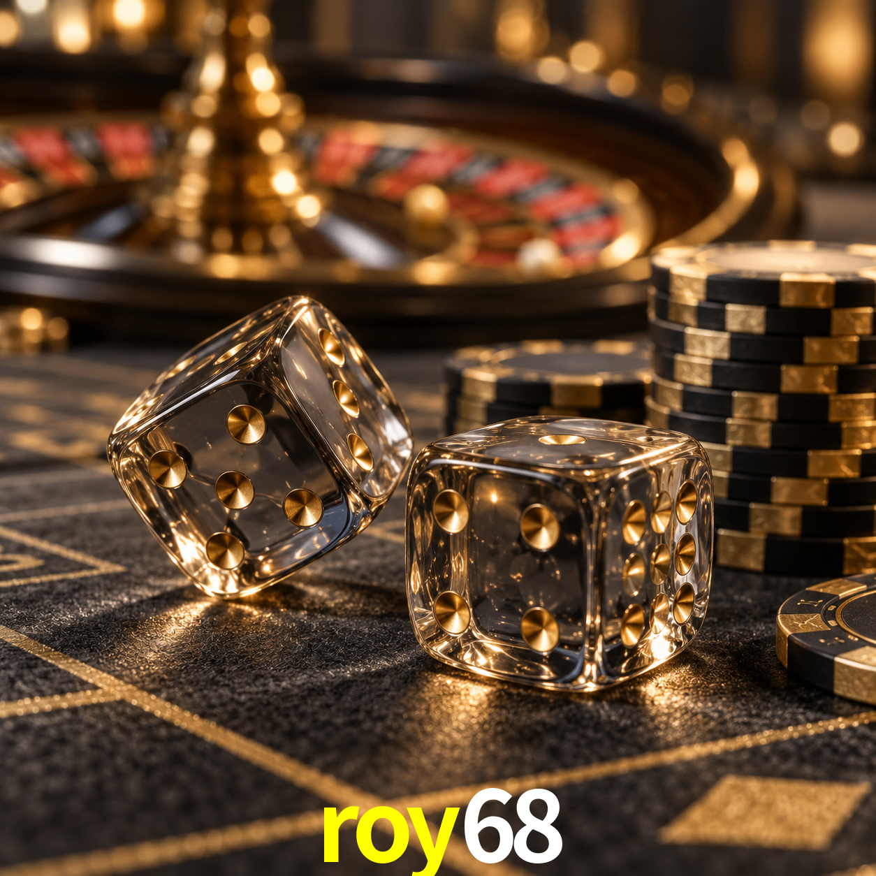 VIP Casino roy68