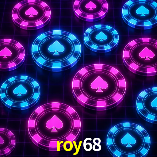 Interface moderna da plataforma roy68