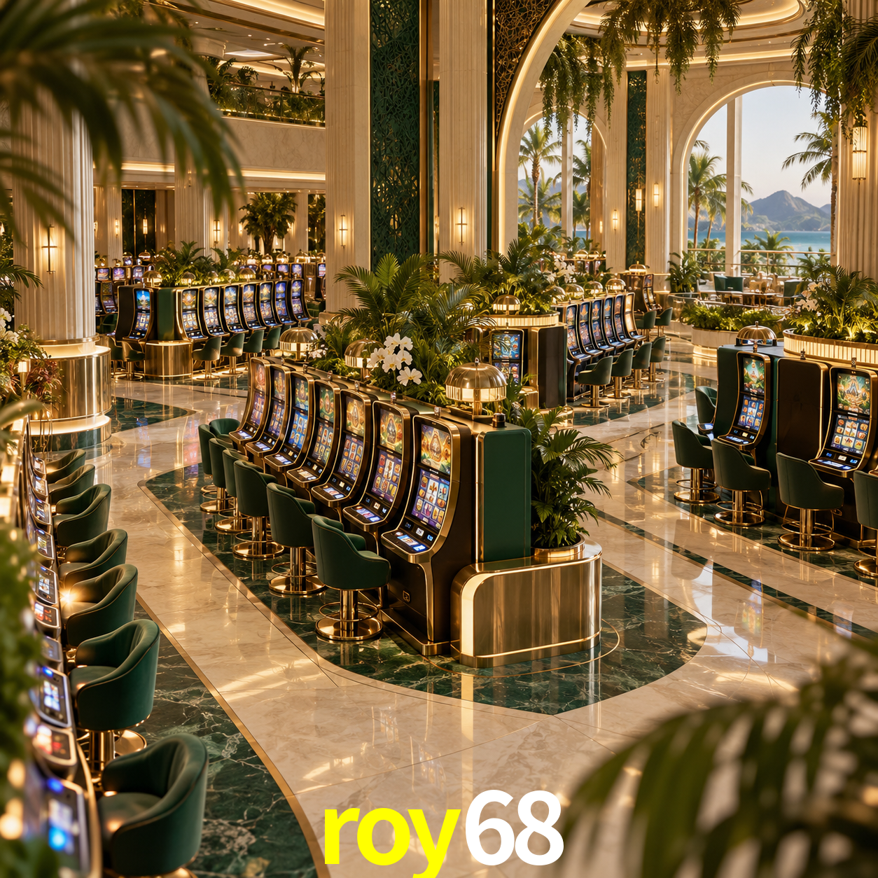 Escolher plataforma para baixar roy68