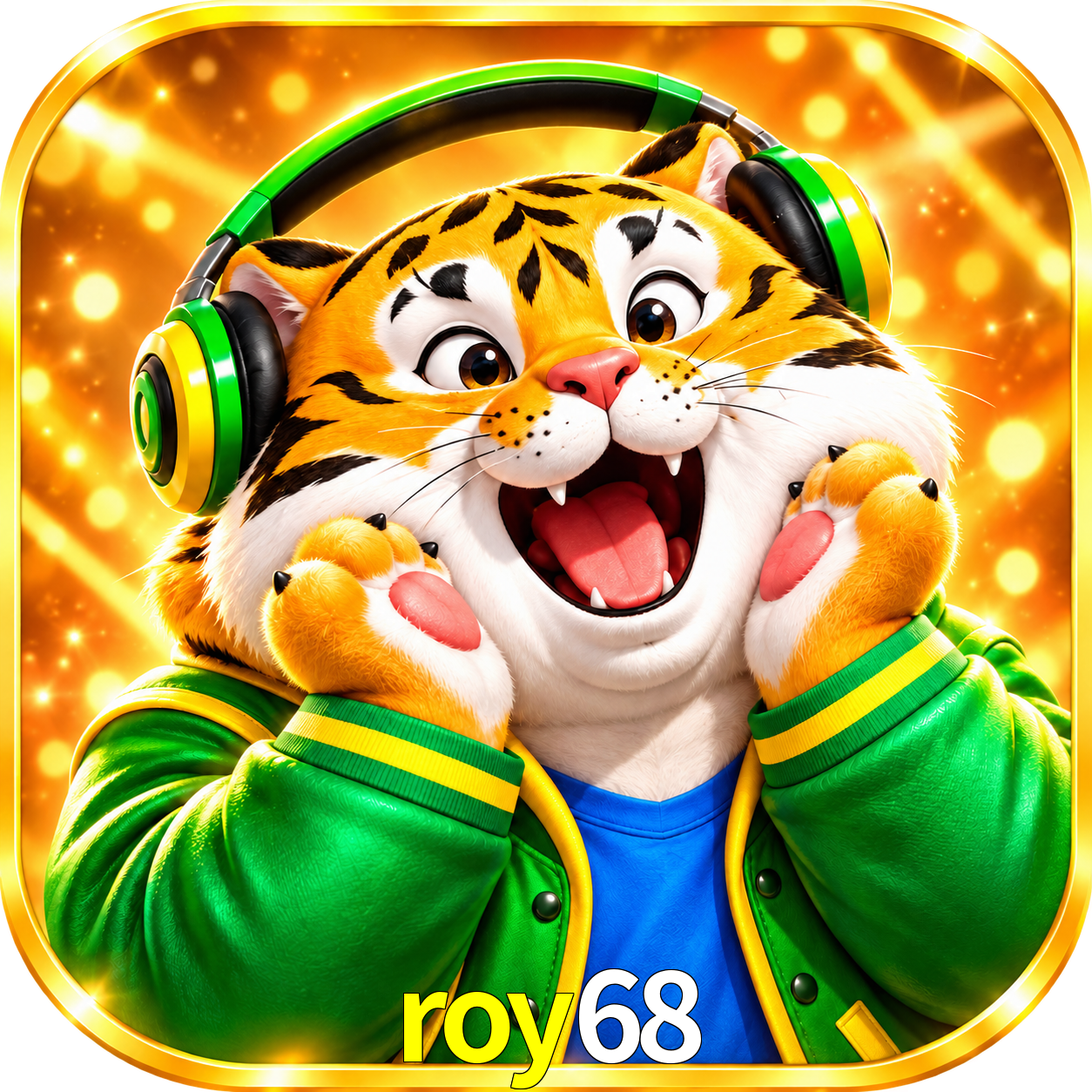 APP oficial da roy68 para mobile